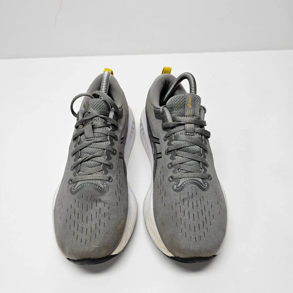 Asics Mens Gel Excite 10 Running Shoes Size 7.5 Gray 1011B600 - Picture 7 of 8